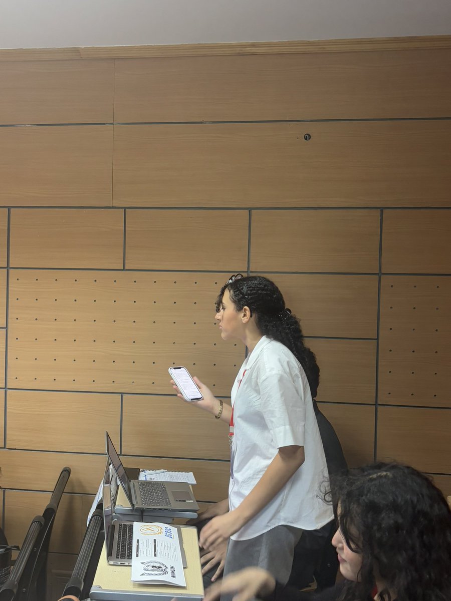 The delegation of UK is doing great in today's conference🔥🔥🔥
<a href="/nimunpress/">NIMUN PRESS</a> #DISEC
DM