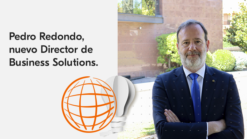 Pedro Redondo se une a Kyocera España como Director de Servicios Tecnológicos. 

Innovación y liderazgo para un futuro digital.

#Nombramiento #SmartBusinessSolutions #Liderazgo #Tecnologia