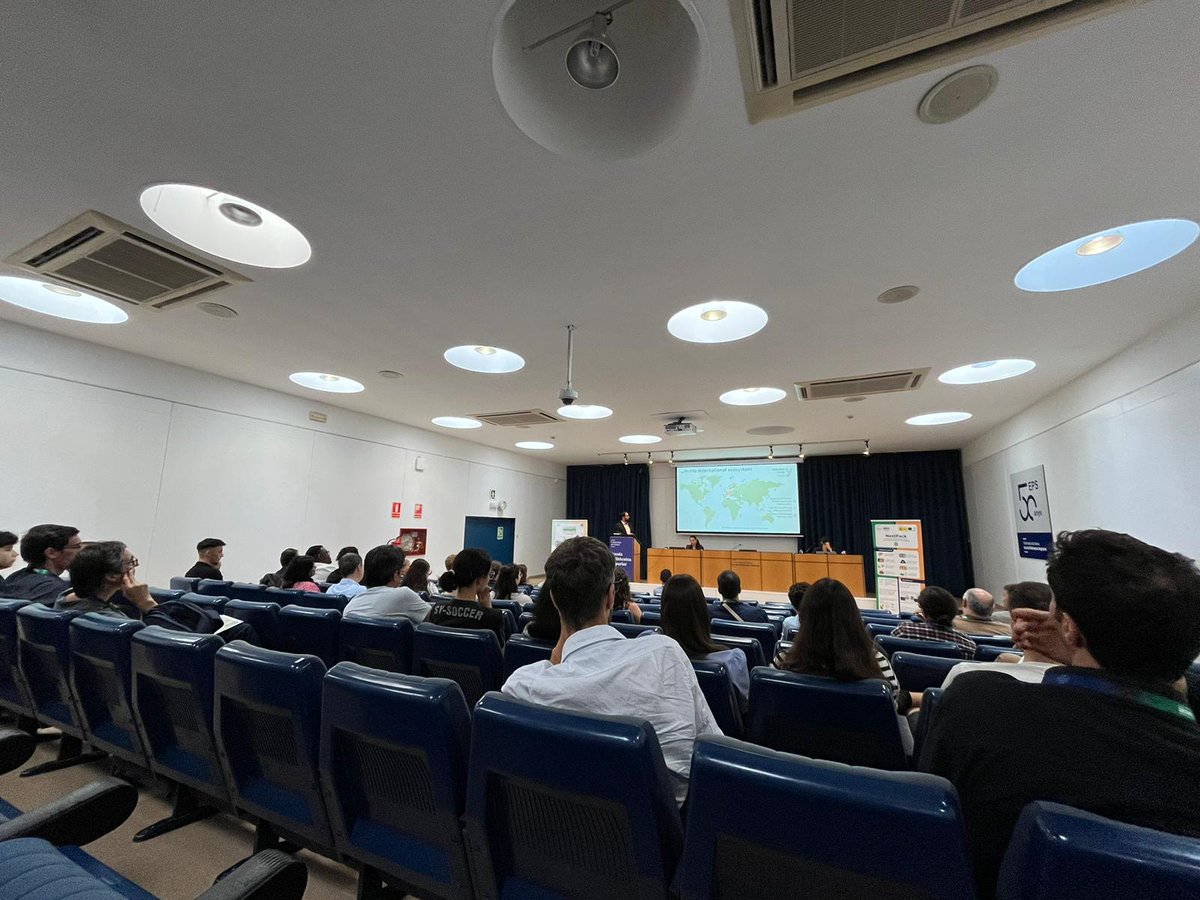 Patronat Politècnica (@patronateps) on Twitter photo Avui el Patronat assisteix al Cellulose Packaging Day de <a href="/lepamap_prodis/">lepamap.prodis</a>, una jornada dedicada als envasos sostenibles 🌱, a la sala d'actes de l'Escola Politècnica Superior de la UdG. #Sostenibilitat #Innovació #UdG #CellulosePackagingDay Avui el Patronat assisteix al Cellulose Packaging Day de <a href="/lepamap_prodis/">lepamap.prodis</a>, una jornada dedicada als envasos sostenibles 🌱, a la sala d'actes de l'Escola Politècnica Superior de la UdG. #Sostenibilitat #Innovació #UdG #CellulosePackagingDay