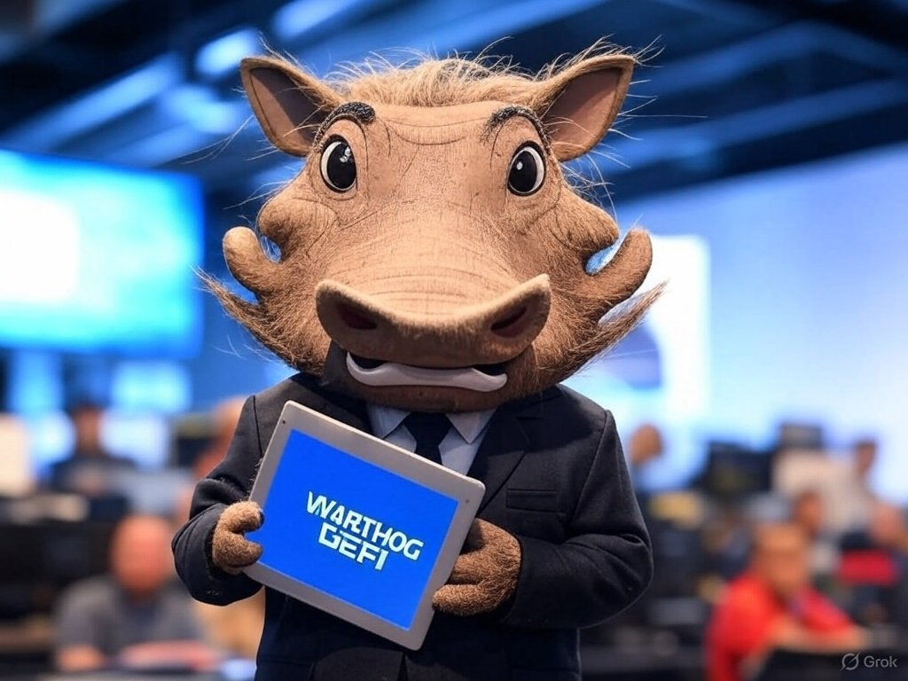 warthognetwork's tweet image. 🗓️ Future Prospects 🧭
1. Lightweight DeFi
2. Native Warthog tokens
3. Upgrade WART to a comprehensive ecosystem
4. Drive growth
5. Increase adoption
Join the Hog! 🐗