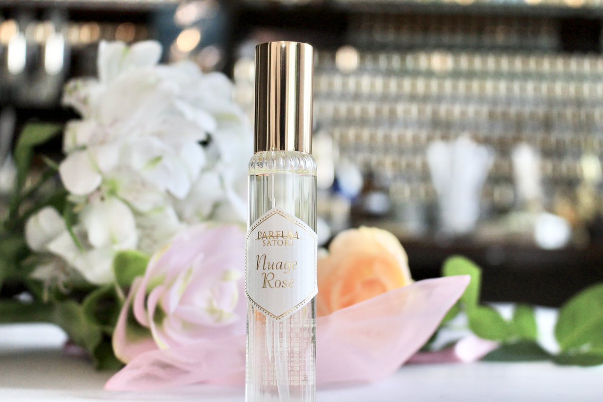 nuage Rose パルファン サトリ　50ml （オードパルファム） PARFUM SATORI / Nuage Rose ニュアージュローズの公式商品情報