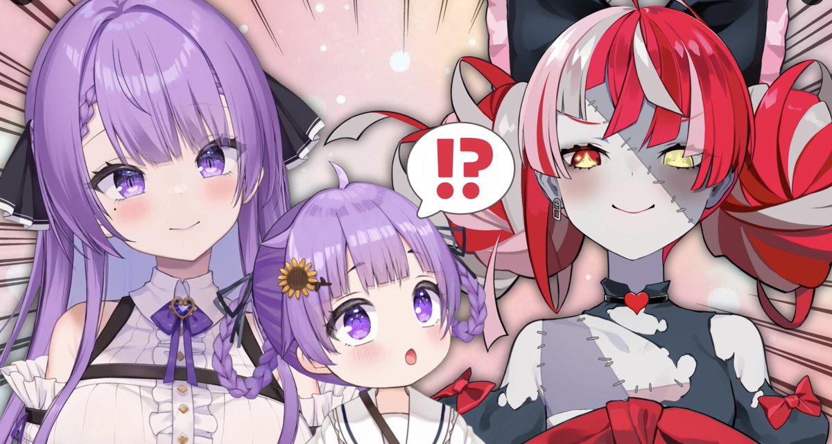 gamaniashopping's tweet image. 乙夏鈴 x 殭屍 Ollie 合作？
單親媽媽系 VTuber 乙夏鈴最近超夯，6月和 Hololive ID 的 Ollie 聯動啦～剪輯出來的影片超有趣的，大家看過了嗎！