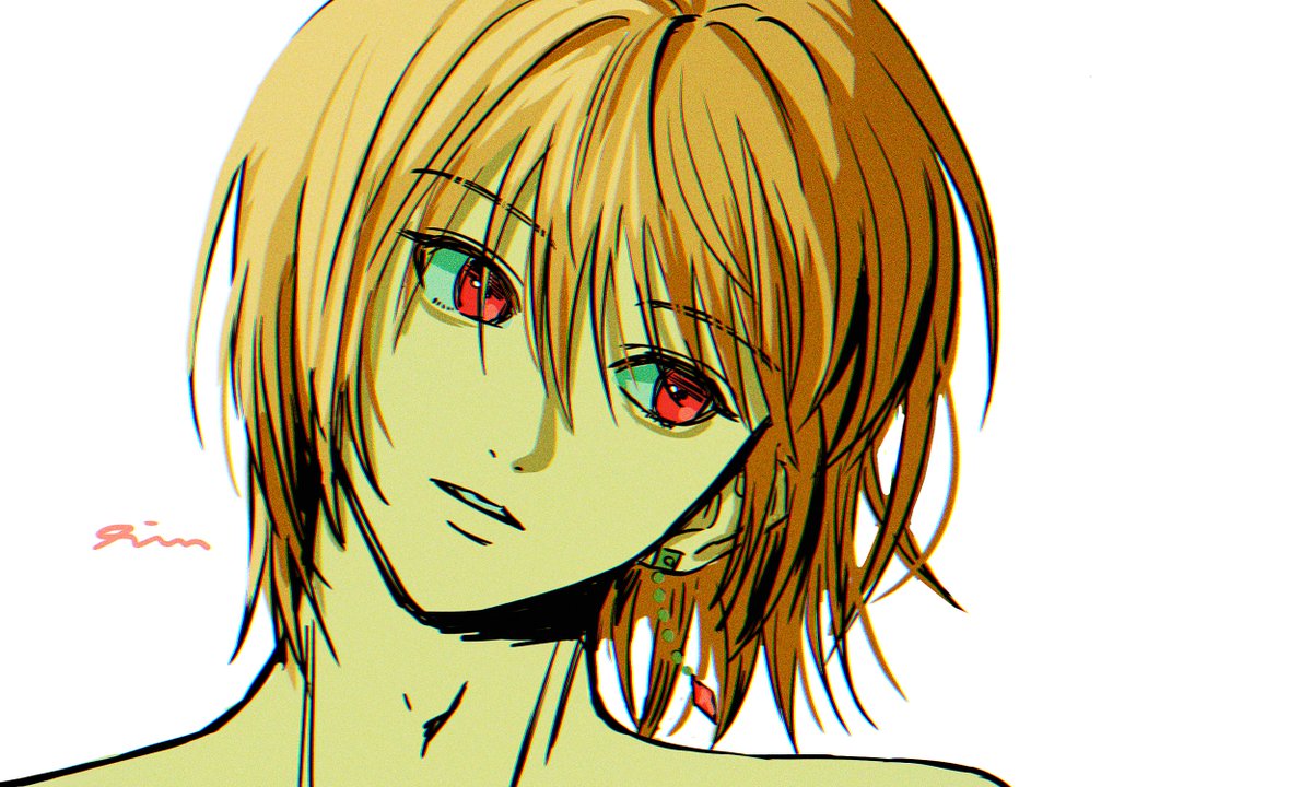 XnirXrinX's tweet image. #HunterxHunter 
크라피카