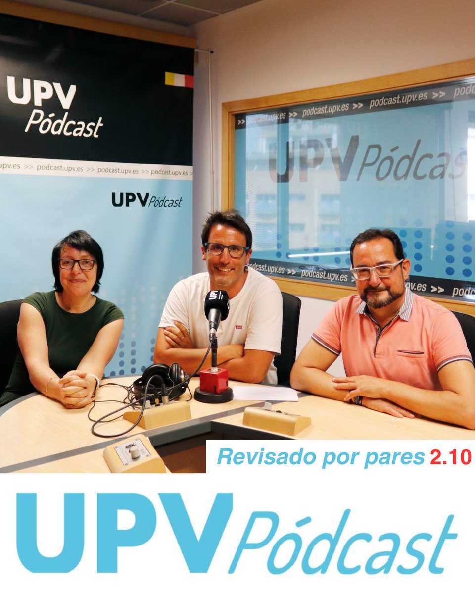 🧬 [REVISADO POR PARES]

En este episodio hablamos con:
🔬 Belén Picó, experta en genética vegetal
✈️ Israel Quintanilla, especialista en drones y tecnologías aeronáuticas

Y también tiempo para…
🎬 “El apartamento”
🌊 El mar
🎶 Y sí, también Serrat

🎙️tinyurl.com/5n8w369y