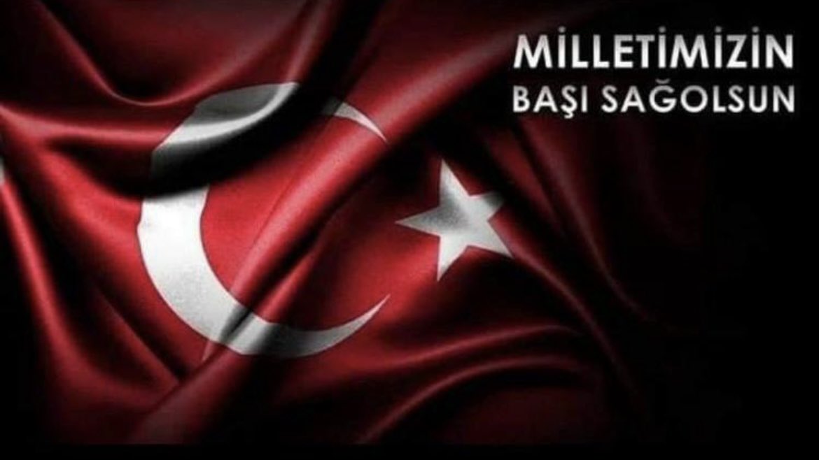 Toprağa değil, kalbimize düştüler…

Irak’ın kuzeyinde vatan nöbetindeyken şehit düşen kahraman Mehmetçiklerimize rahmet, ailelerine ve milletimize sabır diliyorum.

Bu topraklar kınalı kuzularımızın adanmışlığıyla vatan.

Ruhunuz şad, makamınız ali olsun.
#sehit