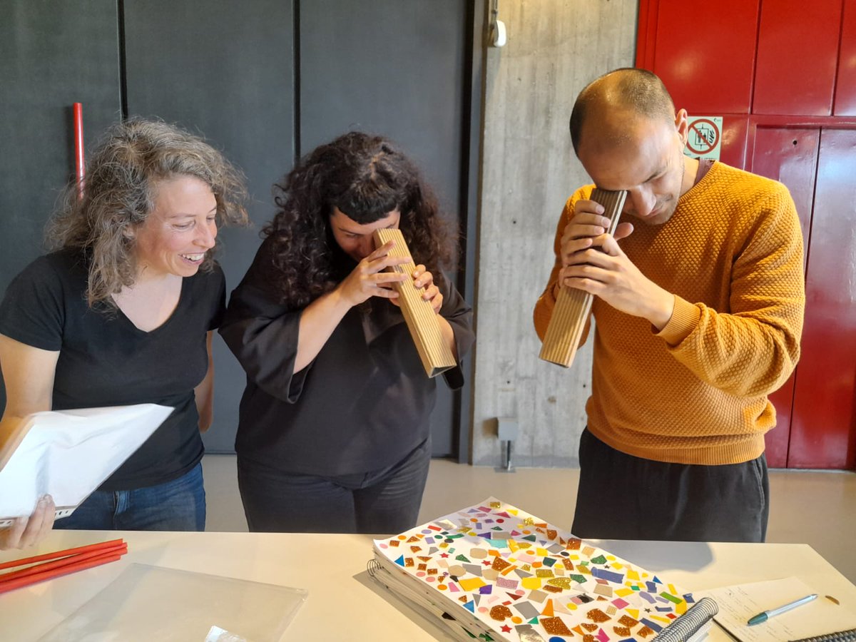 Escoles AC (@escolesac) on Twitter photo Coneixes el projecte #ArtEscola? 🎨🌱
Un projecte referent dins el món de les arts contemporànies, iniciat per <a href="/acvic/">ACVIC Centre d'Arts Contemporànies</a> que aterra al #Valles amb <a href="/ACGranollers/">Associació Cultural</a> i el <a href="/MuseuG/">Museu de Granollers</a>!
🔗 Inscripcions obertes des d'ara mateix a escolesac.cat/art-i-escola/ Coneixes el projecte #ArtEscola? 🎨🌱
Un projecte referent dins el món de les arts contemporànies, iniciat per <a href="/acvic/">ACVIC Centre d'Arts Contemporànies</a> que aterra al #Valles amb <a href="/ACGranollers/">Associació Cultural</a> i el <a href="/MuseuG/">Museu de Granollers</a>!
🔗 Inscripcions obertes des d'ara mateix a escolesac.cat/art-i-escola/