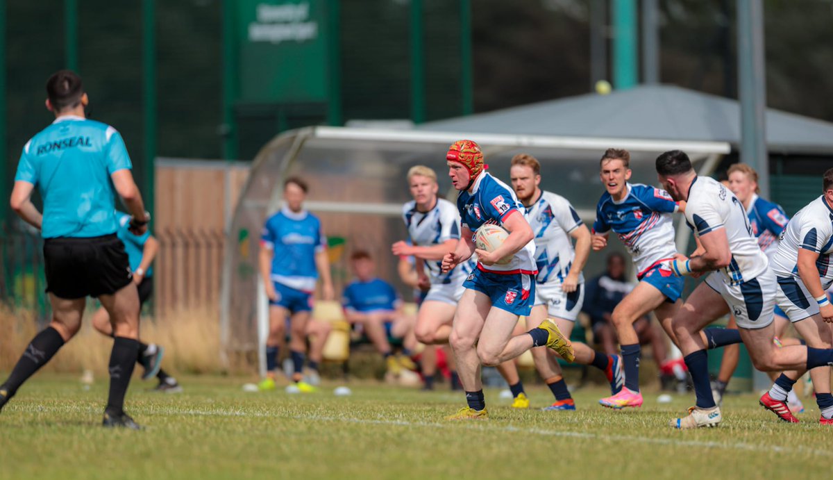 England Universities Rugby League 🏴󠁧󠁢󠁥󠁮󠁧󠁿🏉 tweet media