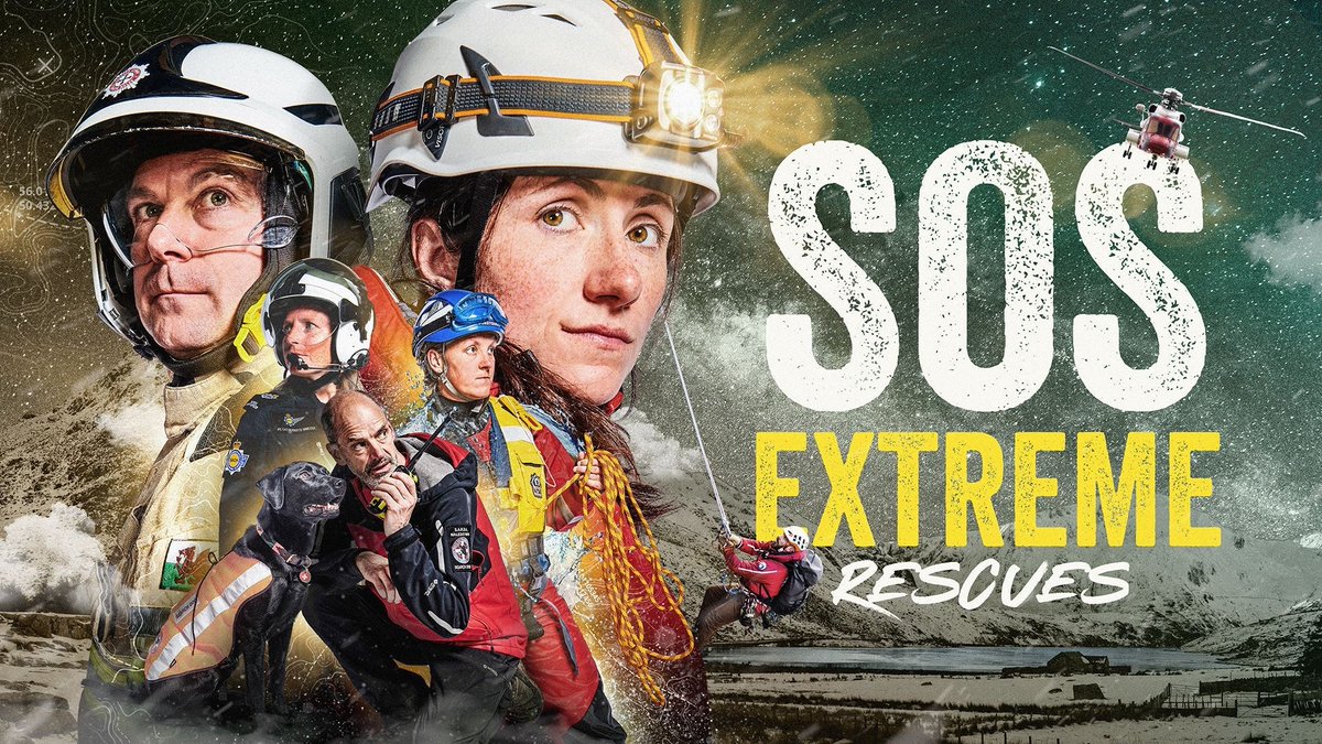🚨 SOS Extreme Rescues returns this evening and NPAS features in Episode 1 with our amazing TFO PC Caz Roberts-Simcock from NPAS Hawarden.

📺 Watch at 7pm on <a href="/BBCWales/">BBC Wales 🏴󠁧󠁢󠁷󠁬󠁳󠁿</a> <a href="/BBCTwo/">BBC Two</a> or stream on <a href="/BBCiPlayer/">BBC iPlayer</a>. 

#NPAS #SOSExtremeRescues #BBC #Wales <a href="/DarlunTv/">Darlun</a> <a href="/NPASSouthWest/">NPAS South West Region</a>