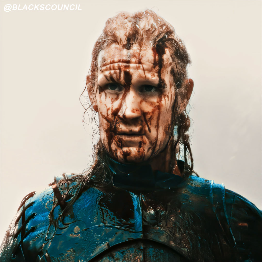 blackscouncil's tweet image. “Six men or sixty, he is still Daemon Targaryen,”
— Lord Mooton’s brother, Fire and Blood