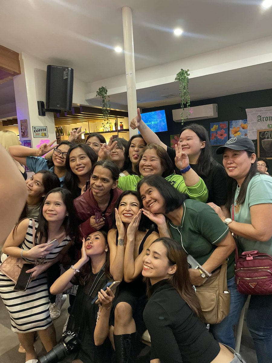 Crissy Andaya 2.0 tweet media