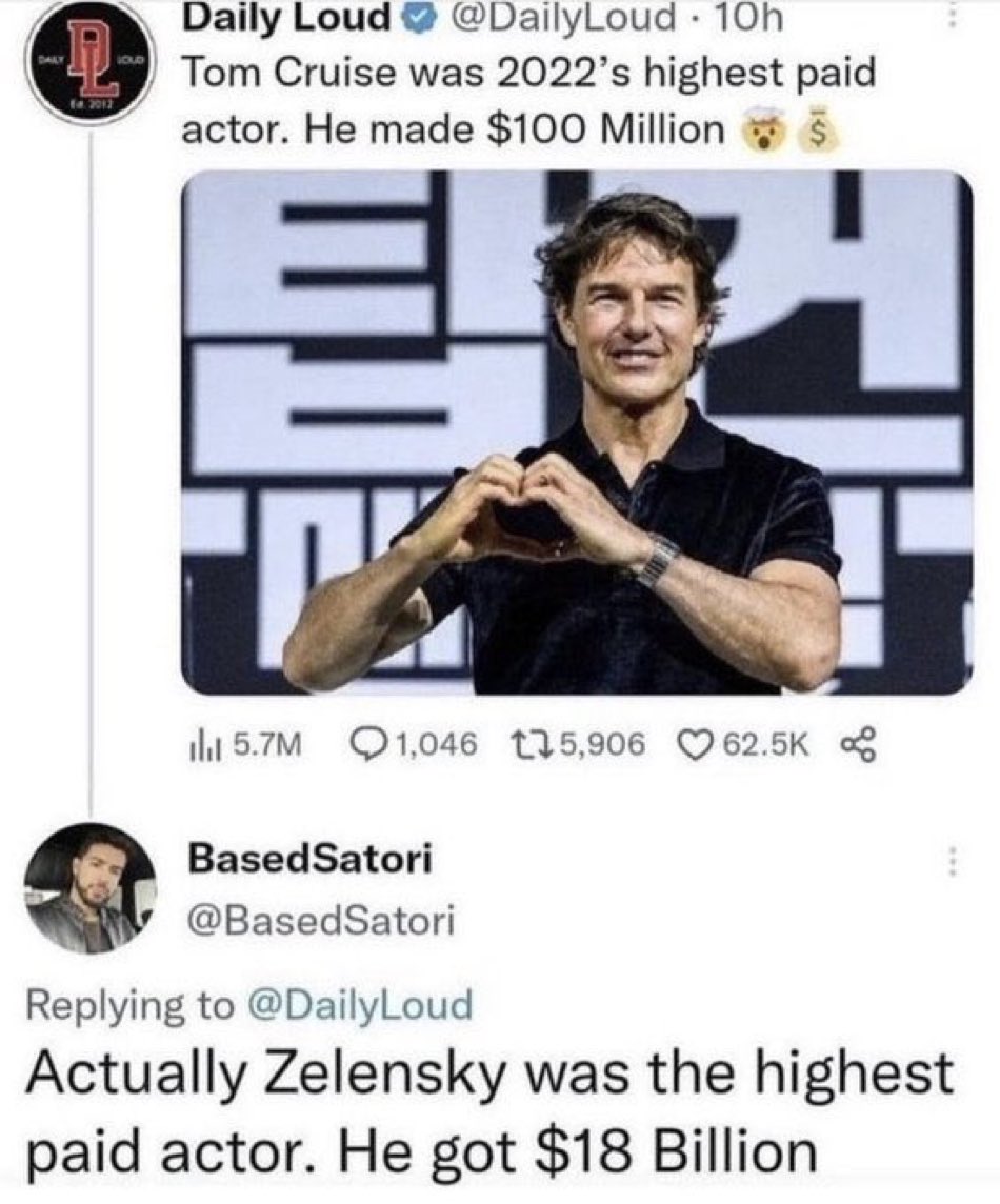 Almost_there256's tweet image. Still the best troll