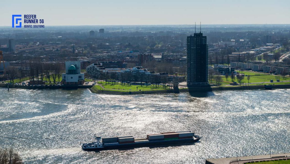 Identec Solutions tweet media