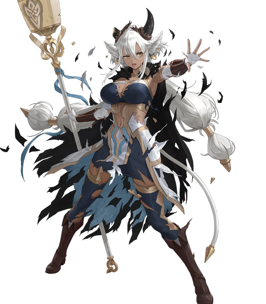 NEW FEH OC JUST DROPPED!!
HER NAME IS MEILAI! 💕✨