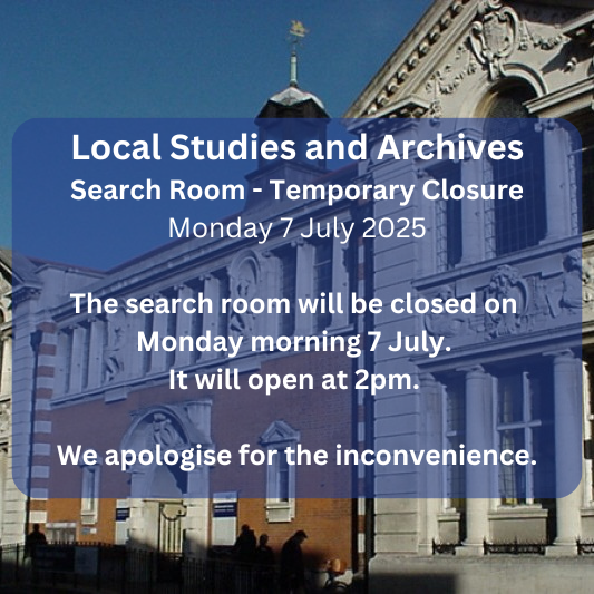 H&F Libraries tweet media