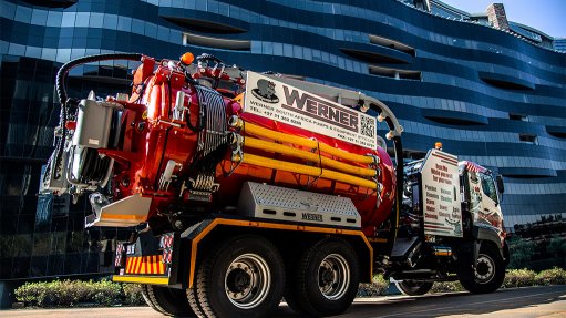 Mining Weekly (@miningweekly) on Twitter photo <a href="/WernerPumps/">Werner South Africa Pumps & Equipment (Pty) Ltd</a> is South Africa’s leading supplier of specialist high pressure jetting equipment and pumps, backed by the highest standards of service and support.
Visit the Werner 𝐕𝐢𝐫𝐭𝐮𝐚𝐥 𝐒𝐡𝐨𝐰𝐫𝐨𝐨𝐦 to find out more: ow.ly/l14P50Va34r
#Ad #CMVirtualShowroom <a href="/WernerPumps/">Werner South Africa Pumps & Equipment (Pty) Ltd</a> is South Africa’s leading supplier of specialist high pressure jetting equipment and pumps, backed by the highest standards of service and support.
Visit the Werner 𝐕𝐢𝐫𝐭𝐮𝐚𝐥 𝐒𝐡𝐨𝐰𝐫𝐨𝐨𝐦 to find out more: ow.ly/l14P50Va34r
#Ad #CMVirtualShowroom