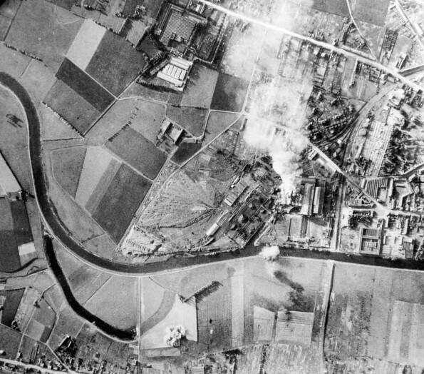 With Luftwaffe busy attacking the USSR, Royal Air Force are making hay with "Circus raids"- daylight bombing military targets in occupied France &amp; Germany.