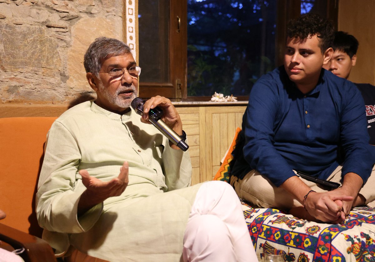 A curious student asked me, "Why compassion?" 
I answered, 'Compassion is the new humanity. It's simple, yet profound. Compassion is not just an emotion or a virtue, but a transformative force born from feeling the suffering of others as our own, driving us to act and alleviate