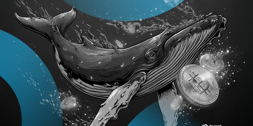 Mysterious Bitcoin Whale Moves $8 Billion in 'Largest Daily' Transfer of Old BTC in History 🐳
The sudden movements of the crypto fortune left analysts befuddled.

ow.ly/canw50Wljwi