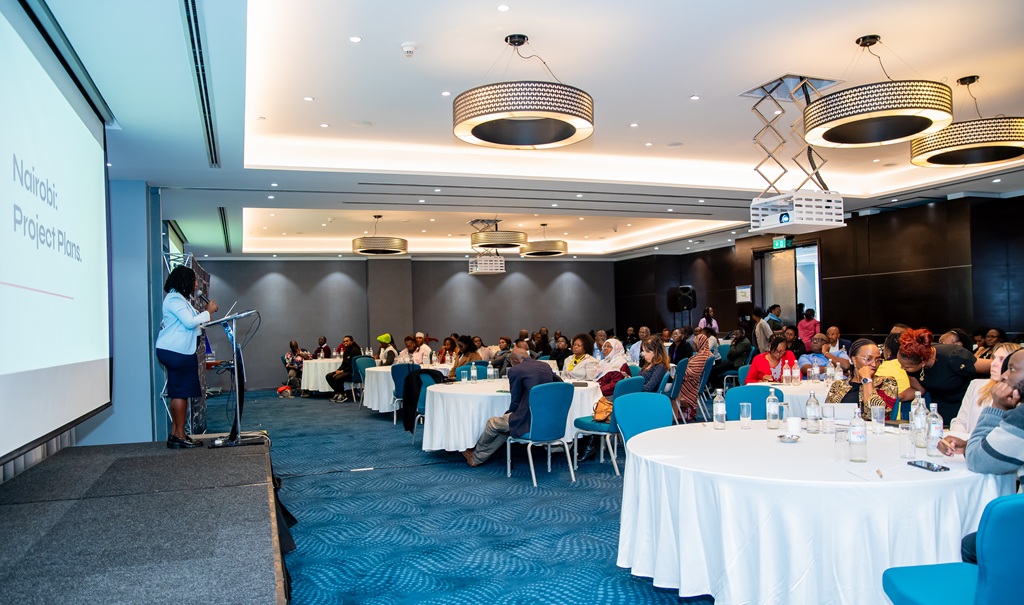 City Cancer Challenge (@ccan_org) on Twitter photo With <a href="/CCan_org/">City Cancer Challenge</a> support, #Nairobi launched 11 local #CancerCare projects—shaped by patients, #HealthcareProfesionnals & data.
From quality of care to policy change, Nairobi is proving what city-led change can look like. 💪🏾
🔗 citycancerchallenge.org/nairobi-launch…
#Kenya #Cancer With <a href="/CCan_org/">City Cancer Challenge</a> support, #Nairobi launched 11 local #CancerCare projects—shaped by patients, #HealthcareProfesionnals & data.
From quality of care to policy change, Nairobi is proving what city-led change can look like. 💪🏾
🔗 citycancerchallenge.org/nairobi-launch…
#Kenya #Cancer
