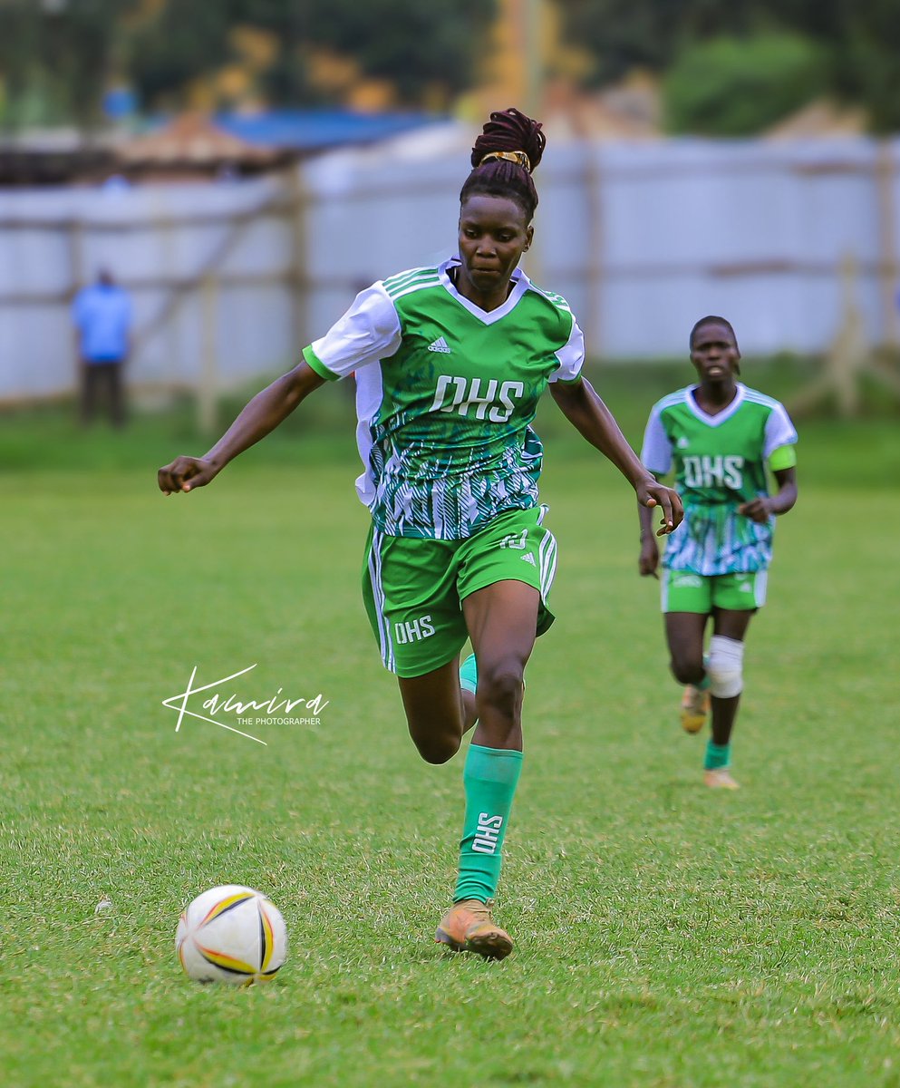 𝙈𝙤𝙣𝙙𝙖𝙮 𝙏𝙧𝙞𝙫𝙞𝙖: 𝙉𝙖𝙢𝙚 𝙩𝙝𝙚 𝙋𝙡𝙖𝙮𝙚𝙧

Hint: She’s a defender and one of the longest-serving players on the team 

#OlilaWomen | #WomenFootballUG | #FTBWSL | #WomenInSports | #FootballClub | #Soccer