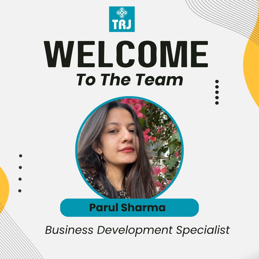 Thrilled to welcome Parul Sharma on board as our new Business Development Specialist! 🚀

With 1.6 years of sales experience, she brings a powerful mix of energy, passion, and a drive to build strong client relationships and fuel growth. Big things ahead!