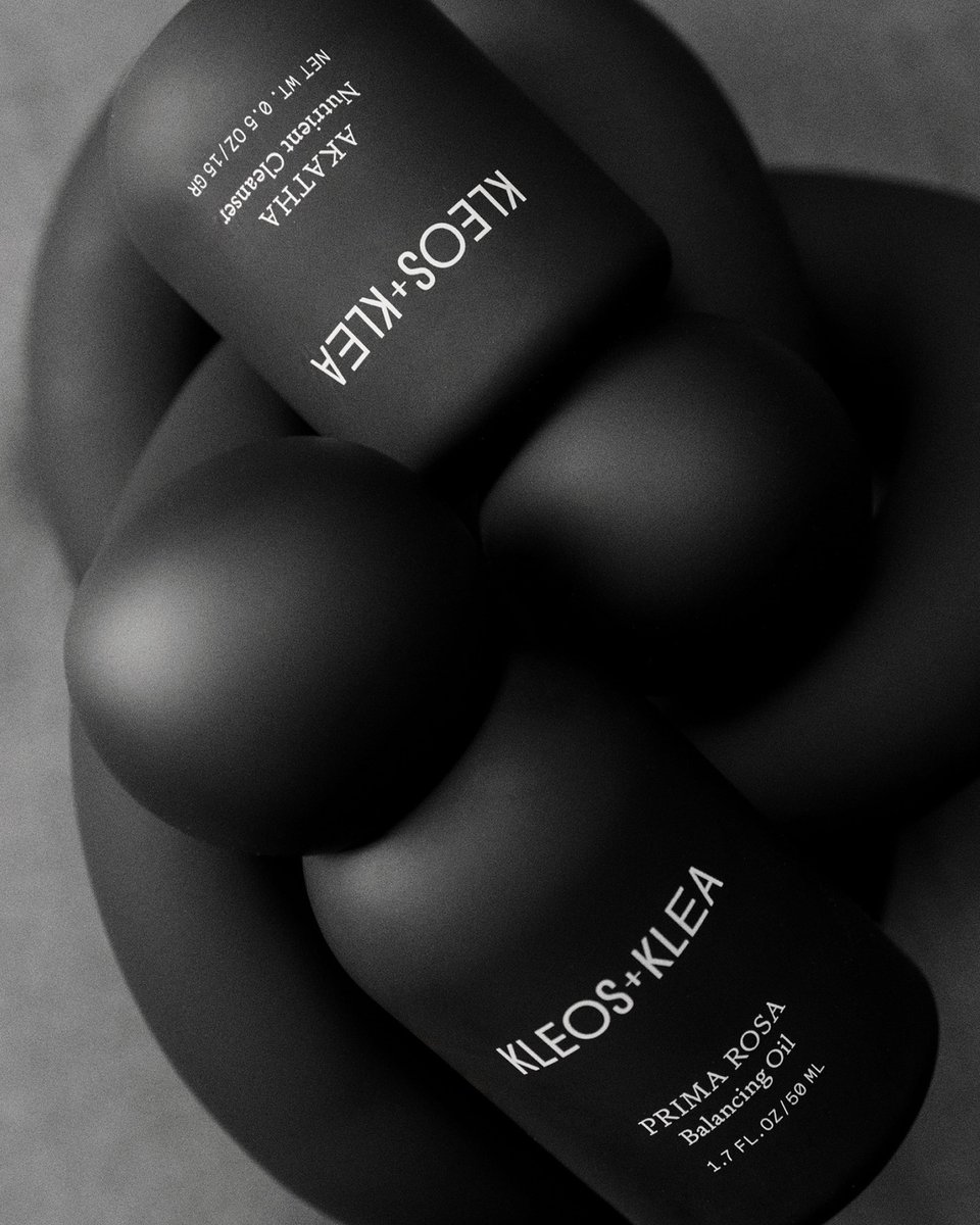 KLEOS+KLEA by Voodoo Voodoo
visuelle.co.uk/kleosklea/