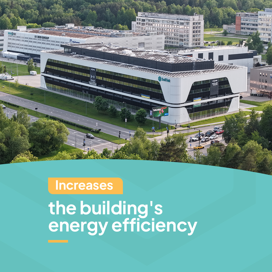 SoliTek_EU's tweet photo. If your roof is out of space, there’s one giant surface you’re forgetting: 👉 your facade.

The #SoliTek PV facade turns your building’s wall into a power-generating, certified, and sleek energy upgrade.

So, why waste the sun? ☀️⚡

#MakeASmartMove #PVFacade #SoliTek https://t.co/BhqFEXJH3w