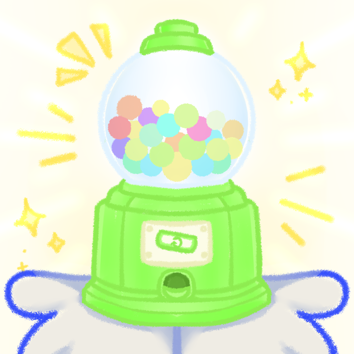 Pippin_MPC's tweet image. “OoO!”  

มองของในมือด้วยความตื่นเต้นจนหลุดพูดภาษาตัวเองออกมาพร้อมกับบอลบนหน้าที่เด้งไปมา

📱: ‘ขอโทษคับ ดันเผลอตื่นเต้นไปหน่อย’

📱: ‘แต่ให้ผมจริงๆเหรอ! ขอบคุณมากๆเลยนะคับ’ 

จะให้รับอย่างเดียวก็เกรงใจ
&amp;gt;ล้วงหยิบโหลสุ่มลูกกวาดหลากรสที่เก็บไว้ออกมาจากหน้าและยื่นให้คุณเป็นการตอบแทน