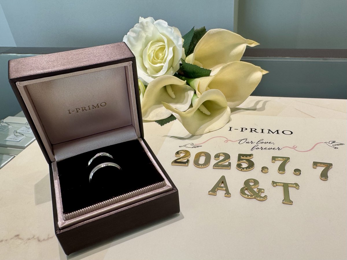 Faunt04's tweet image. 本日、入籍致しました。
今後ともよろしくお願いいたします✨