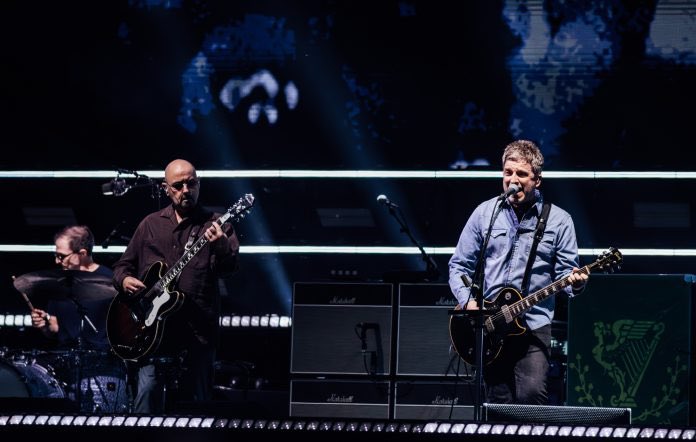 GwladCaerdydd's tweet image. This weekend our city hosted one of the most famous bands in Britain, Oasis.
Events like this boost our cities economy and bring attention to what we have to offer.
While this is fantastic, we also believe in promoting local music talent and giving them the stage they deserve.