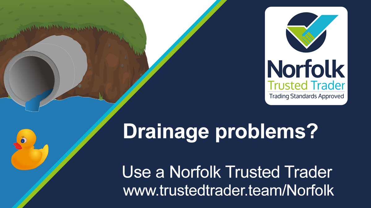 VettedTraders's tweet image. Reduce the risk and protect yourself from doorstep crime, use a Trading Standards Approved Trusted Trader 👷♂️
trustedtrader.team/Norfolk/search…
#TrustedTrader #TradingStandards #Approved