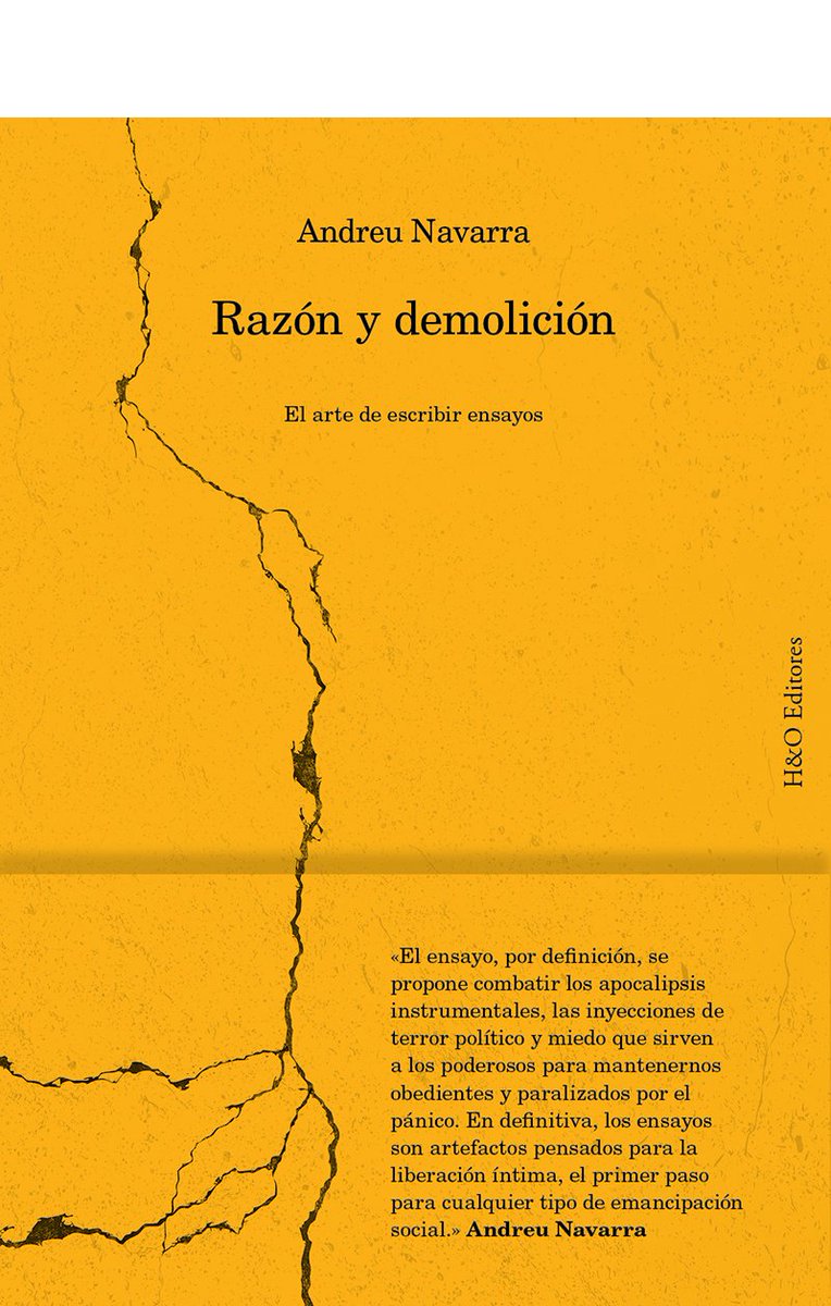 Hoy, una cita de <a href="/AndreuNavarra/">Andreu Navarra</a> 
rumiarlabiblioteca.blogspot.com/2025/07/andreu…