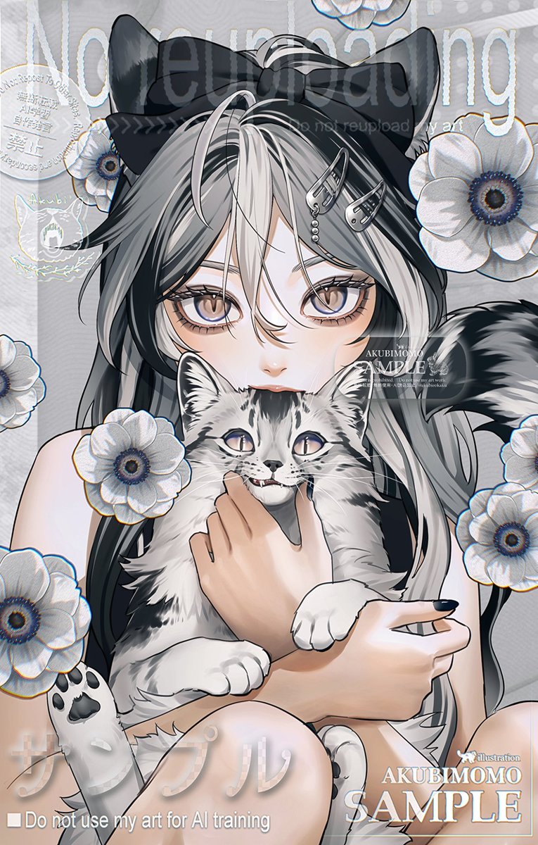 akubieokaku's tweet image. 加筆