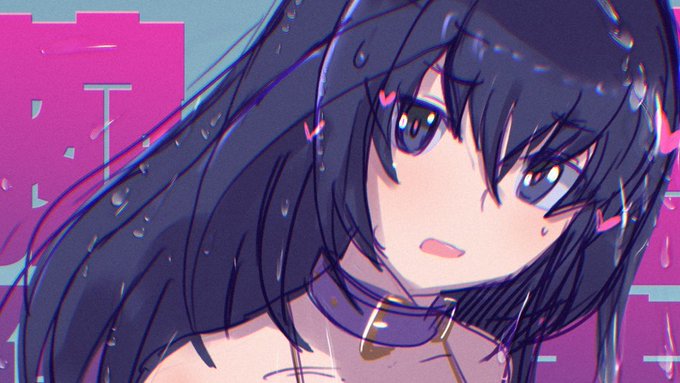 pixivFANBOXで吾妻京 シャワー濡れWIP 1600を公開しました!