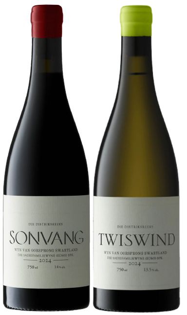 Tim James provides some first impressions of two new wines from Sadie Family Wines: winemag.co.za/wine/opinion/t…
