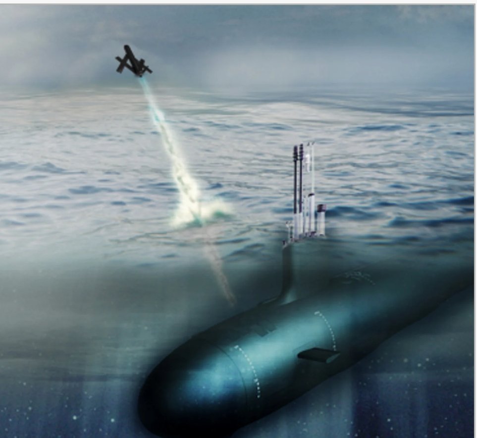 #DRDO develops submarine-launched ULUAVs — a major leap in India’s undersea warfare capabilities.

Stealth. Surprise. Superiority.