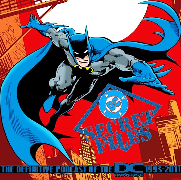 rolledspine's tweet image. DC Secret Files #DCSFP
The Definitive Podcast of the DC Universe 1993-2011
Episode IV: The Untold Legend of the #Batman
✪with guest Captain Entropy✪
rolledspine.wordpress.com/2025/07/06/dc-…
Jim Gordon ✪ #Joker ✪ #Catwoman ✪ Scarecrow ✪ Penguin ✪ Two-Face ✪ Alfred ✪ Mad Hatter ✪ Riddler
