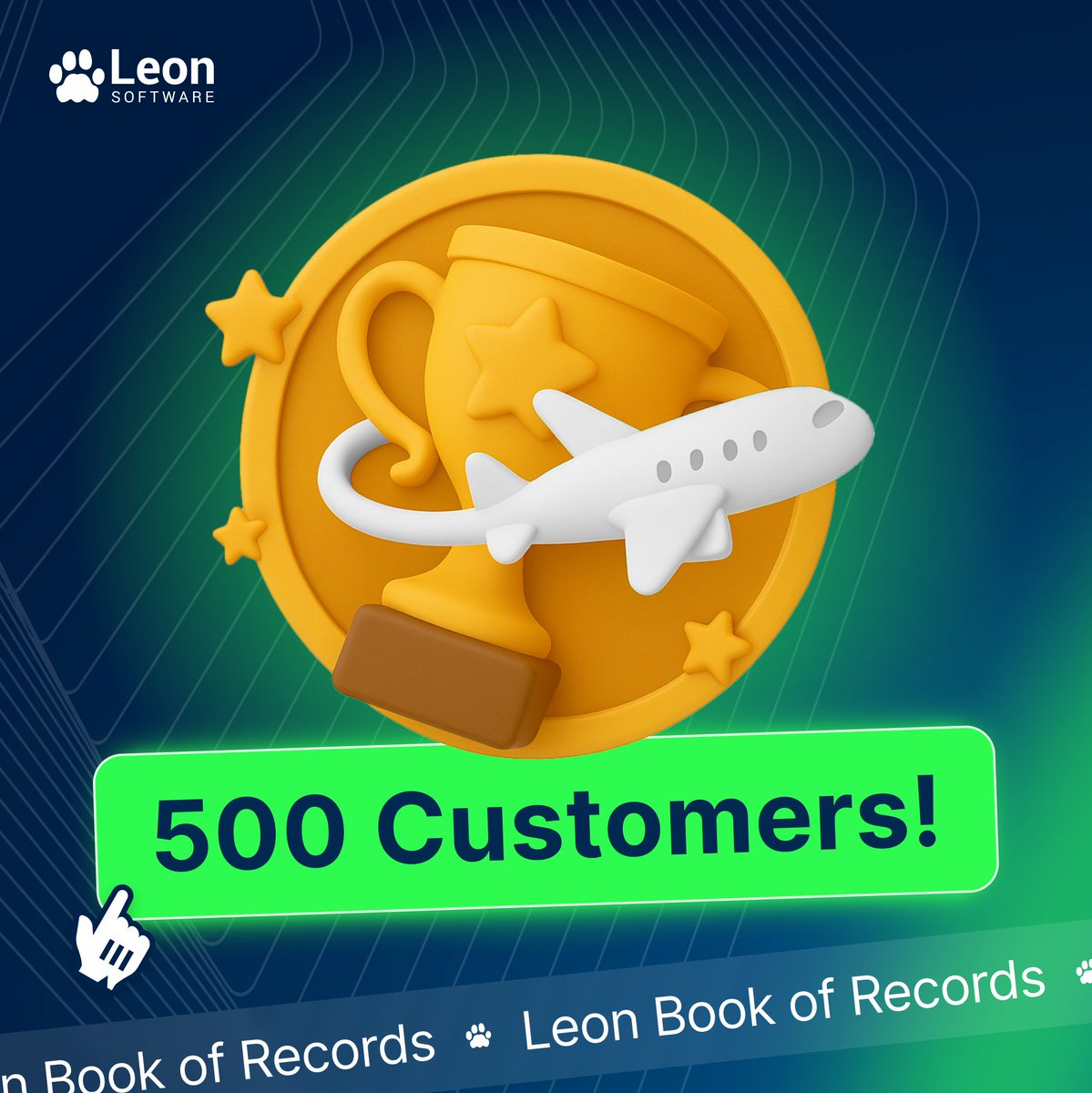 🌍 Over 190 Sprints

👥 60+ incredible team members (and counting!)

🕐 24/7 support

🚀 A rapidly growing customer base around the world

Thank you for your trust and for being part of this amazing journey.

We’re just getting started! 💪💼

#Teamwork #GlobalSupport