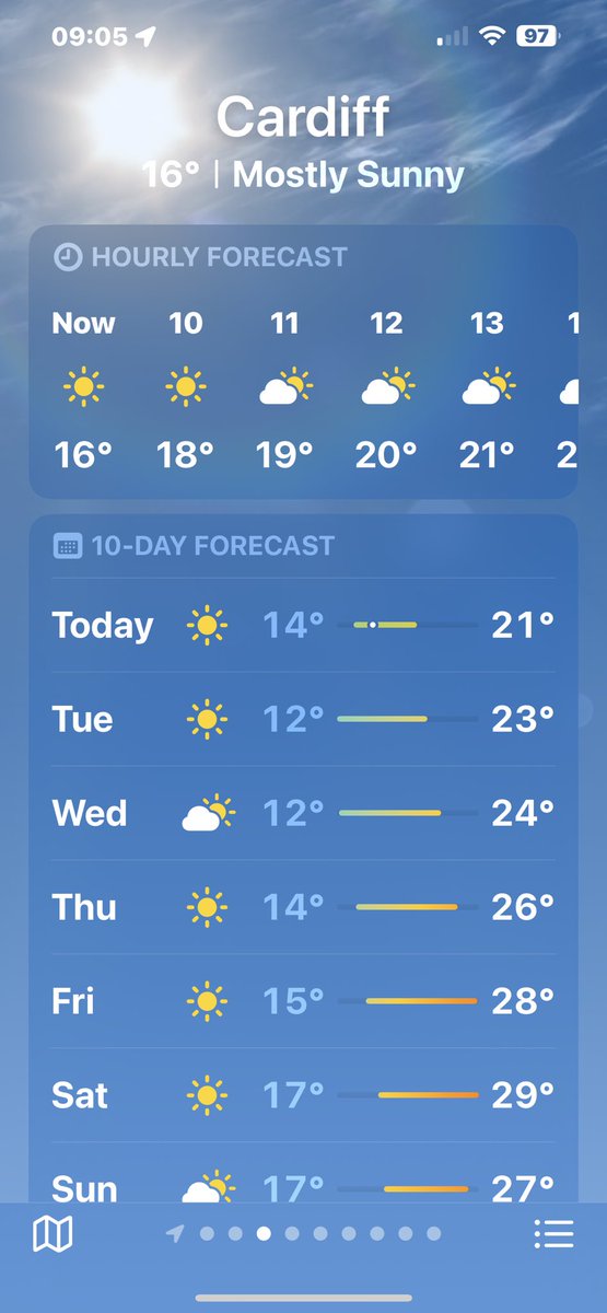 Simon jagger (@radiojagger) on Twitter photo There’s a heatwave on the way, and despite news reports you might see you won’t turn to dust. Cream up and enjoy summer. 😎 There’s a heatwave on the way, and despite news reports you might see you won’t turn to dust. Cream up and enjoy summer. 😎