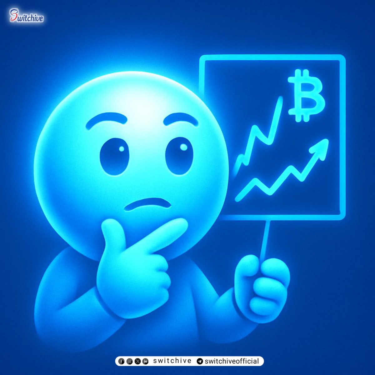 switchive's tweet image. They said "buy and hold"
I heard "buy and refresh CoinMarketCap every 7 minutes. 😵💫📱