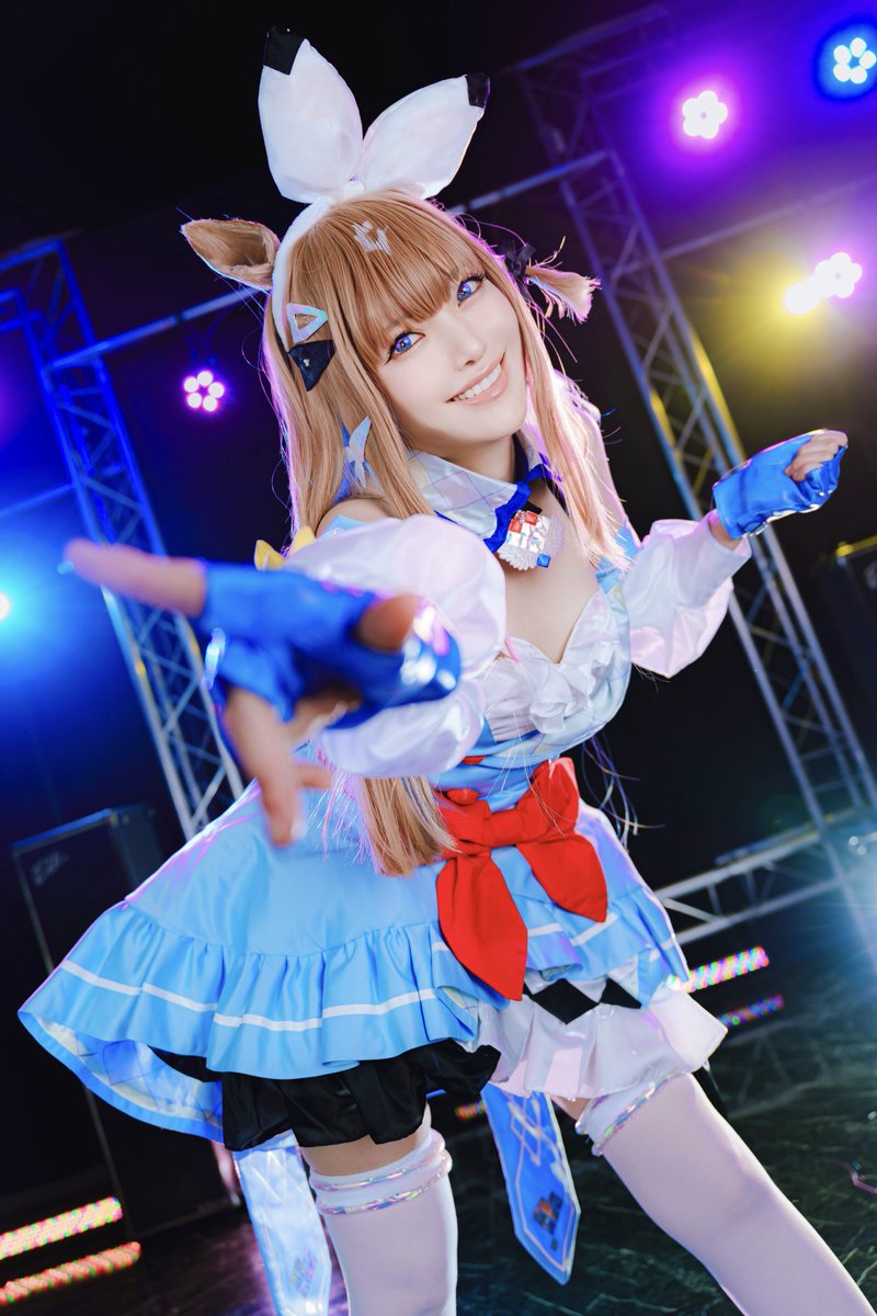 コスプレ/cosplay

ウマ娘
アーモンドアイ

 “アイ”デンティティはゆずれない！