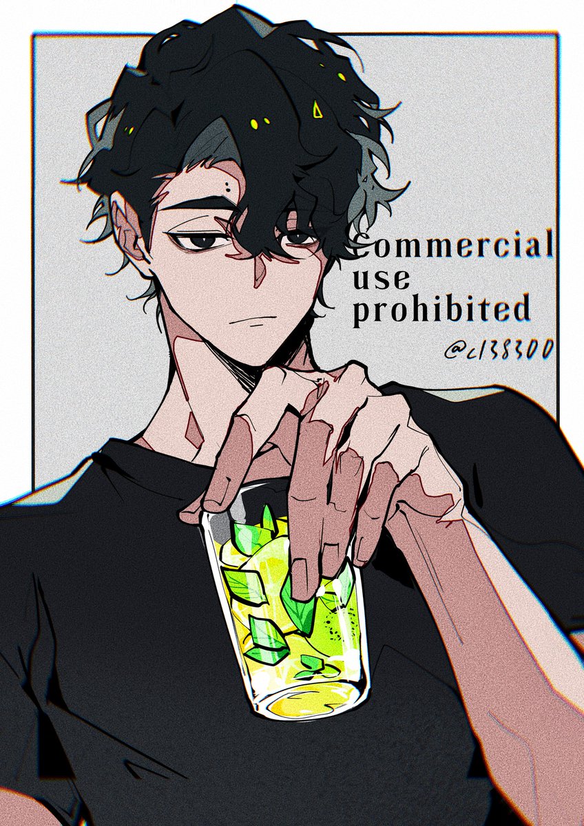 c138300's tweet image. 🍋🥝