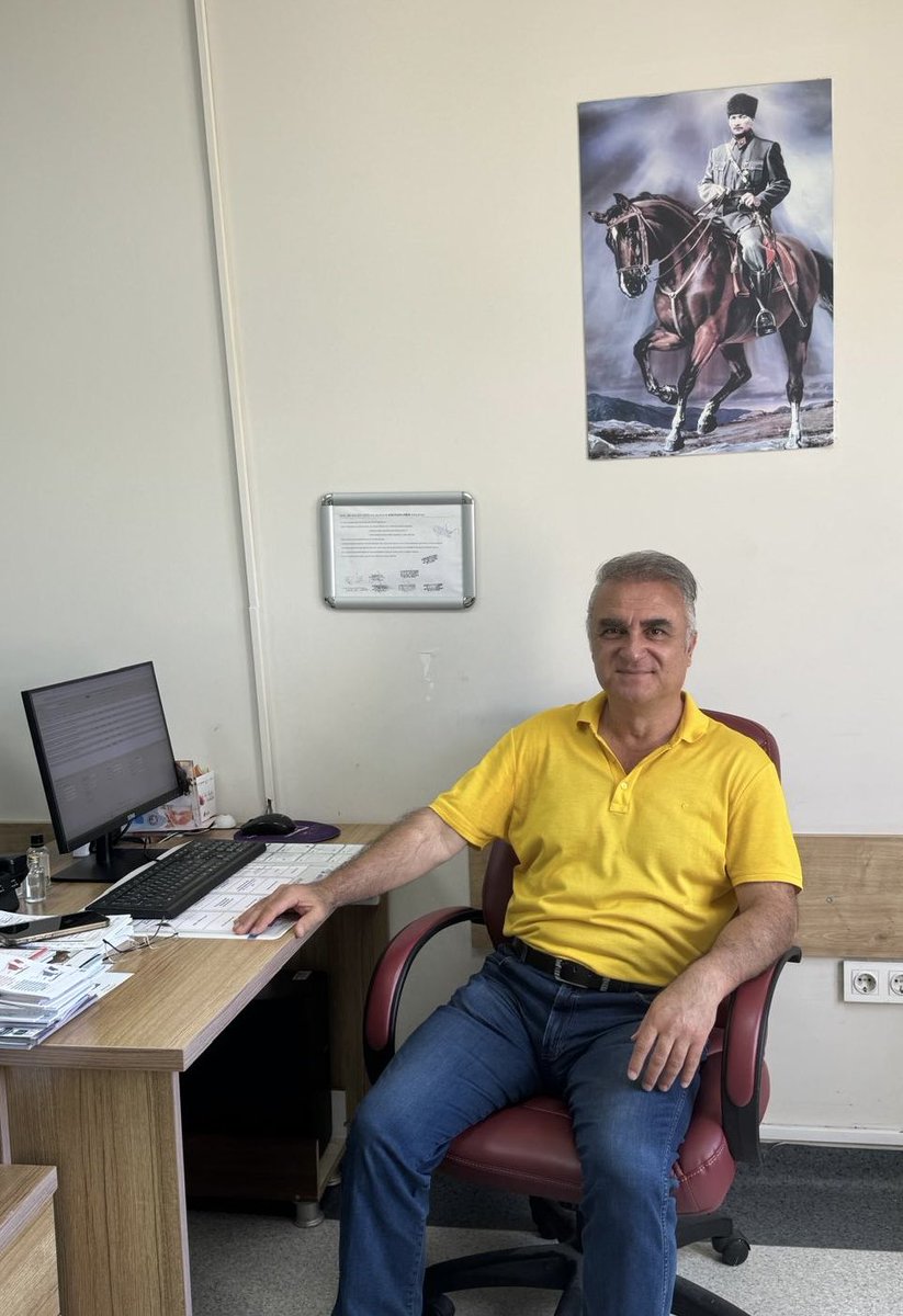 Türkiyeli değil Türk Doktorlarıyız