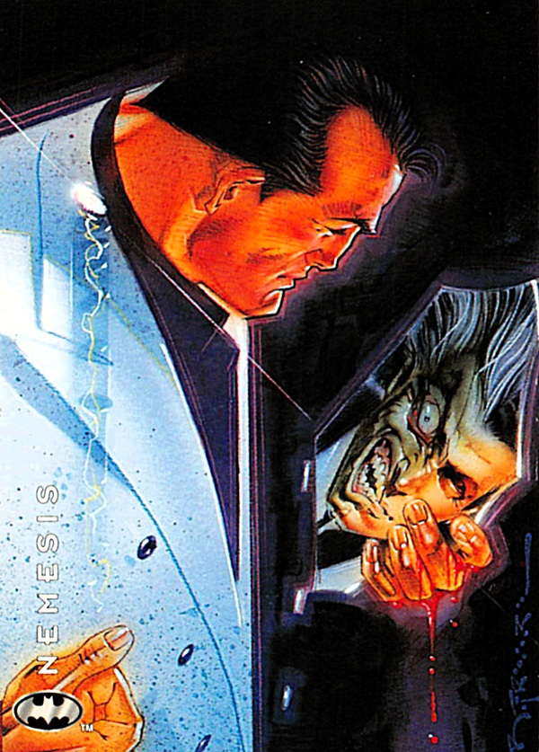 rolledspine's tweet image. DC Secret Files #DCSFP
The Definitive Podcast of the DC Universe 1993-2011
Episode IV: The Untold Legend of the #Batman
✪with guest Captain Entropy✪
rolledspine.wordpress.com/2025/07/06/dc-…
Jim Gordon ✪ #Joker ✪ #Catwoman ✪ Scarecrow ✪ Penguin ✪ Two-Face ✪ Alfred ✪ Mad Hatter ✪ Riddler