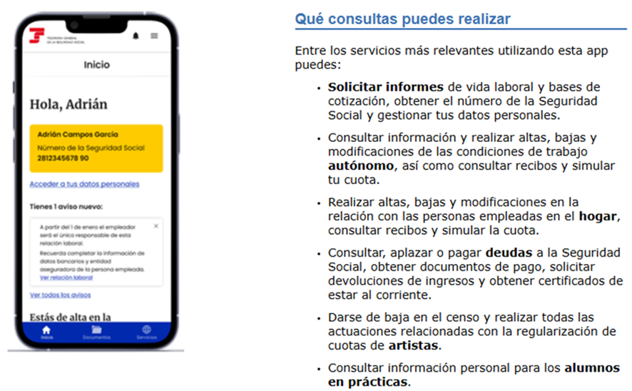 Tesorería General de la Seguridad Social tweet media