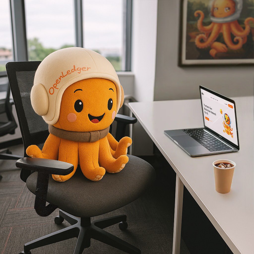 GM friends 🤍🐙

Big week ahead at <a href="/OpenLedgerHQ/">OpenLedger</a> here’s what to look out for:

⏳ 24-Hour Countdown to AI Connect + Mixer (Seoul)

The event kicks off in just a day, with over 1,500 applicants except top-tier networking and actionable insights.

🚀 $25M OpenCircle Launchpad