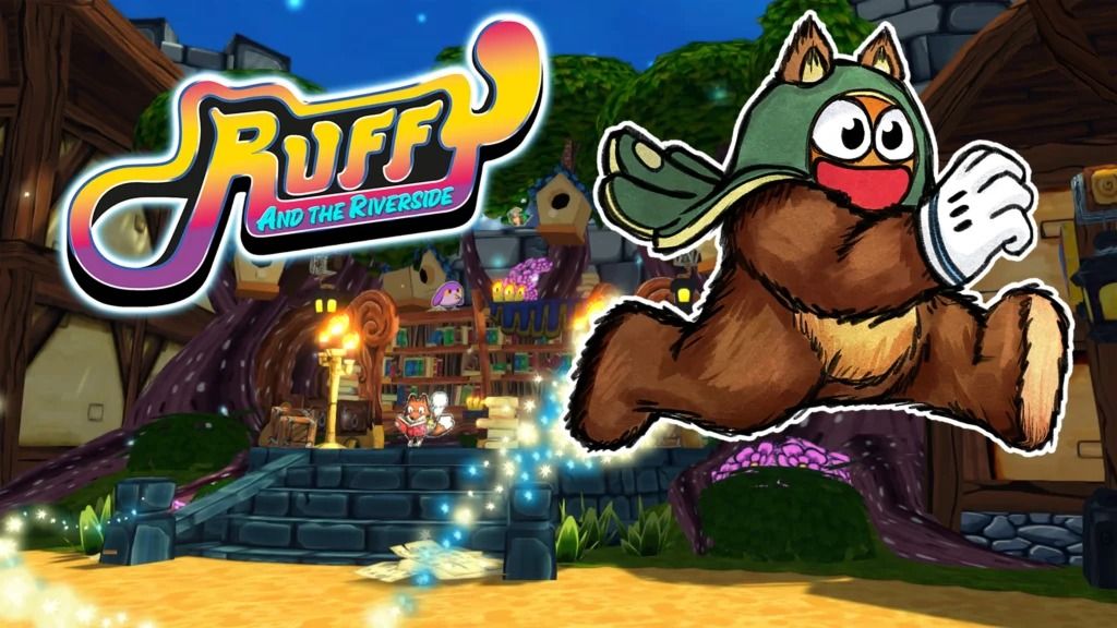 HelloFriki's tweet image. Análisis de Ruffy and the Riverside, copia y pega con corazón hellofriki.com/analisis-de-ru… #ruffyandtheriverside #videojuegos #zockrateslaboratories