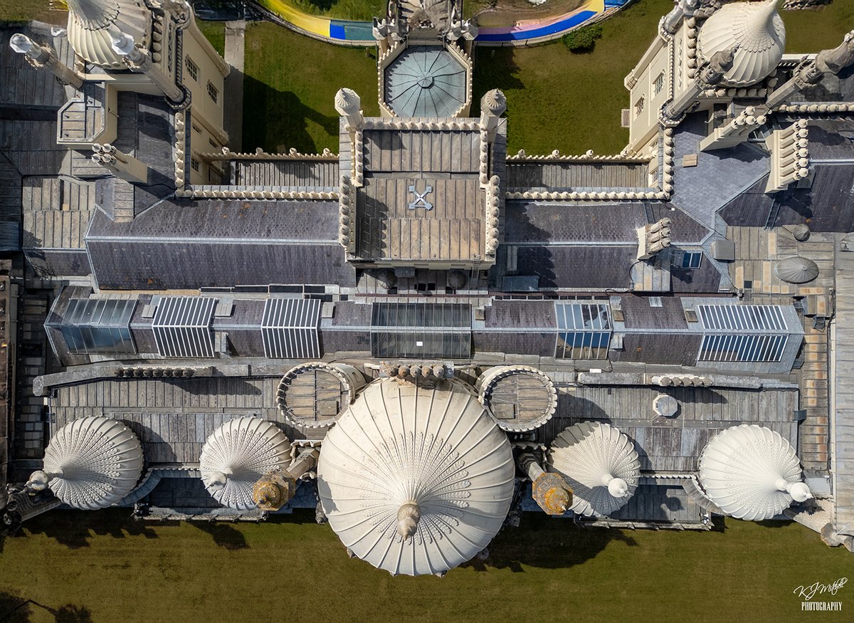 Brighton Royal Pavilion #dronephotography #di <a href="/DJIGlobal/">DJI</a> #photography #Brighton