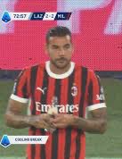 Mi dispiace ma sono 2 anni che remi contro

Saresti diventato capitano di uno dei club piu importanti del mondo ma hai preferito fare il bambino capriccioso 

Non mi mancherai affatto.

Ciao theo 🤚🏻