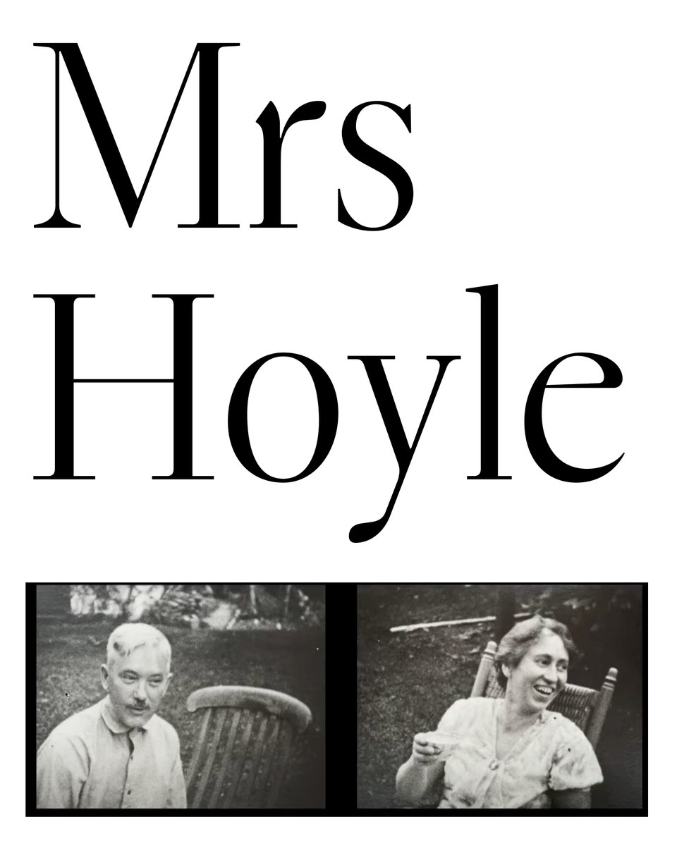 FelicianoType's tweet image. New typeface in the making, MrsHoyle inspired by Dwiggins&apos; work